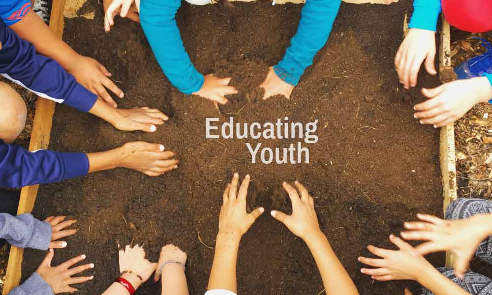 Educating Youth about Sustainability