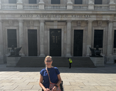Salvage, Sustainability, and the Spanish 
Capital: Lessons from Madrid’s Museums and
Built Environment