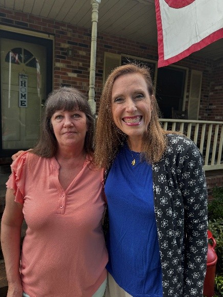 A Decade of Dedication and Leadership: My Work with CRO Jennie Lumpkin
