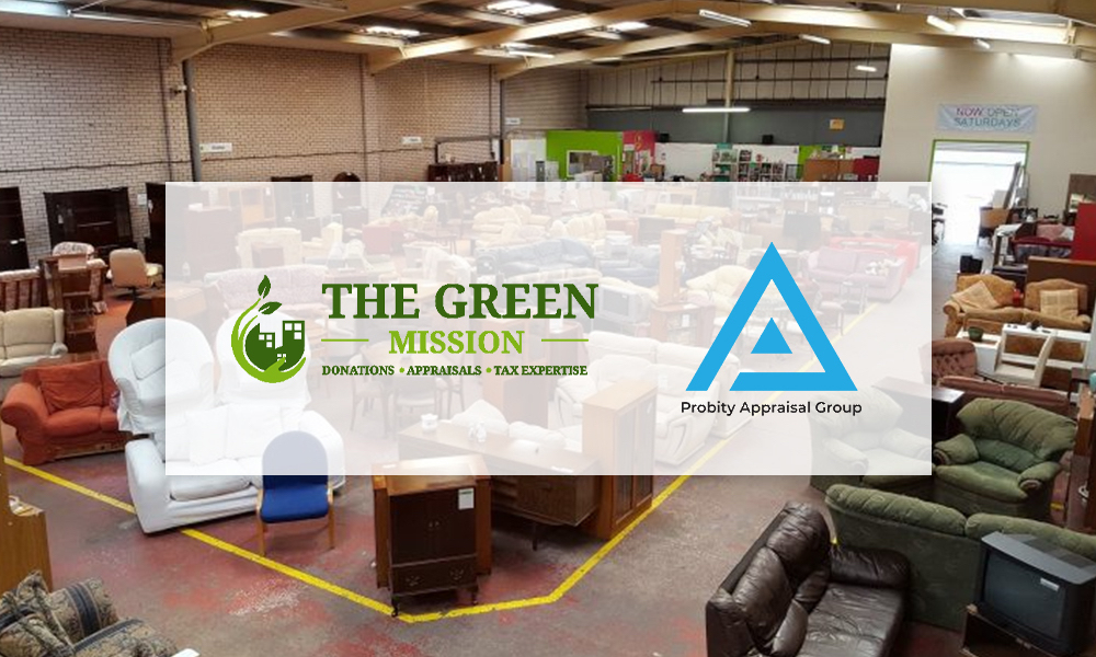 The Green Mission Inc. Appraisal Updates