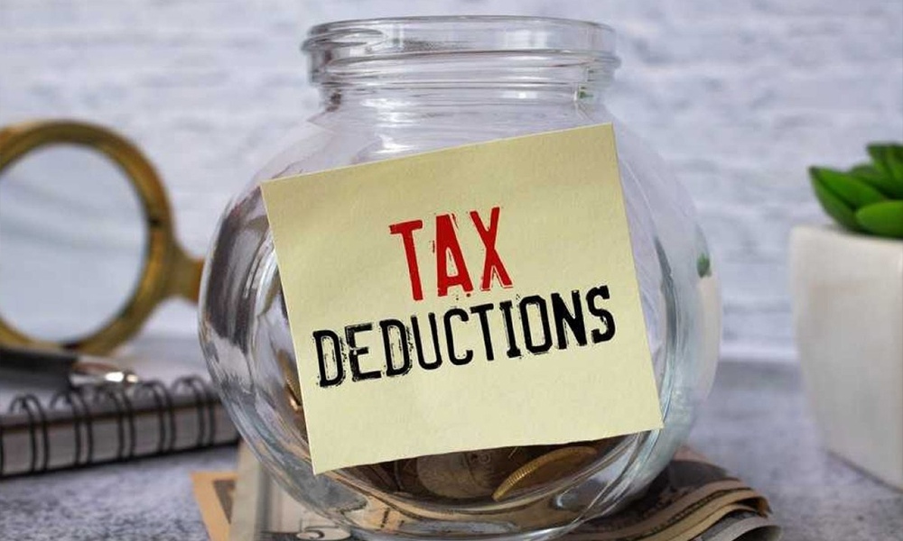 Deconstruction Tax Deduction Presentation
