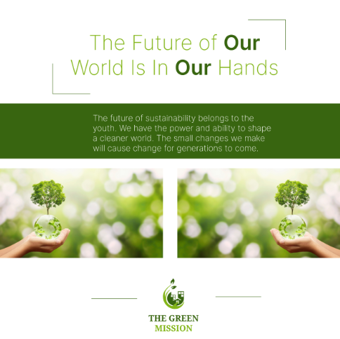 The Green Mission Inc. The Green Mission Inc.